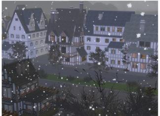 Мод «Замена архитектуры миров» от Medieval Sim Tailor для Sims 4 Мод «Замена архитектуры миров» от Medieval Sim Tailor для Sims 4