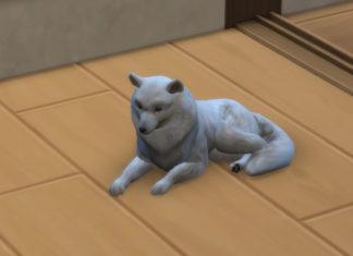 Мод «Реалистичные собачьи хвосты» от LightningBolt для Sims 4 Мод «Реалистичные собачьи хвосты» от LightningBolt для Sims 4
