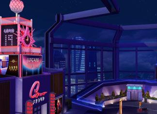 Ночной клуб «Поцелуй» от LLAMABUILDS для Sims 4 Ночной клуб «Поцелуй» от LLAMABUILDS для Sims 4