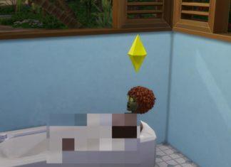Мод «Описание наполнителей для ванны» от scarlet для Sims 4 Мод «Описание наполнителей для ванны» от scarlet для Sims 4