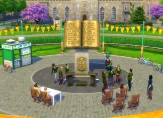 Мод «Уведомление для событий В университете» от Zero для Sims 4 Мод «Уведомление для событий В университете» от Zero для Sims 4