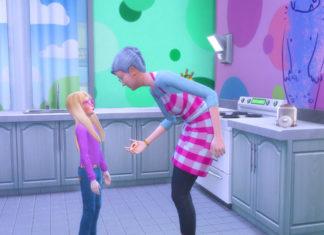 Мод «Дать симам еду» от Sofmc9 для Sims 4 Мод «Дать симам еду» от Sofmc9 для Sims 4