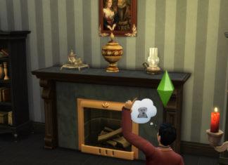 Мод «Усовершенствованная урна» от Iced Cream для Sims 4 Мод «Усовершенствованная урна» от Iced Cream для Sims 4