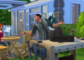 Мод Crafting Enabler от Andrew для Sims 4 Мод Crafting Enabler от Andrew для Sims 4