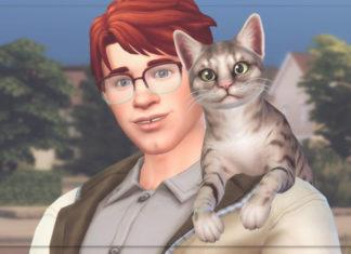 Мод «Карьера Кошатник» от SimplyAnjuta для Sims 4 Мод «Карьера Кошатник» от SimplyAnjuta для Sims 4
