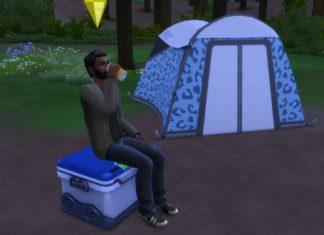 Мод «Свойство участка Лагерь археологов» от missyhissys для Sims 4 Мод «Свойство участка Лагерь археологов» от missyhissys для Sims 4