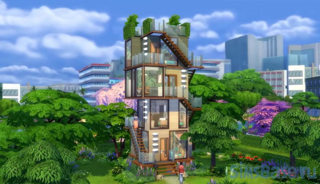 Полный обзор дополнений, игровых наборов и каталогов аксессуаров для игры The Sims 4