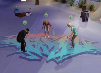 Мод «Набор клубной деятельности» от REX для Sims 4 Мод «Набор клубной деятельности» от REX для Sims 4