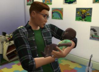 Мод «Трудные и простые младенцы» от chingyu1023 для Sims 4 Мод «Трудные и простые младенцы» от chingyu1023 для Sims 4