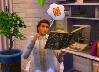 Мод «Создание волшебных предметов» от ZERO для Sims 4 Мод «Создание волшебных предметов» от ZERO для Sims 4