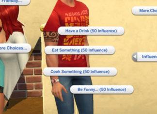 Мод «Влияние на других симов» от lotharihoe для Sims 4 Мод «Влияние на других симов» от lotharihoe для Sims 4