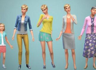 Мод «Значимые моменты жизни» от NateTheL0ser для Sims 4 https://simsbase.ru/wp-content/uploads/2021/04/Milestones-Mod-V1.9.zip