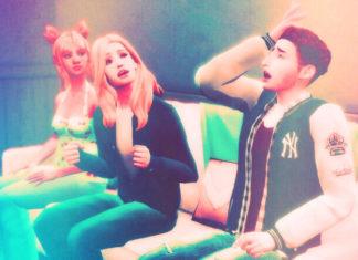 Мод «Плохие черты характера» от WICKED PIXXEL для Sims 4 Мод «Плохие черты характера» от WICKED PIXXEL для Sims 4