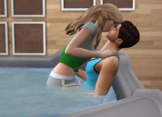 Набор анимации вуху WickedWhims от разных авторов для Sims 4 Набор анимации вуху WickedWhims от разных авторов для Sims 4