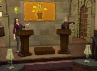Событие «Улучшенные дебаты» от Ilkavelle для Sims 4 Событие «Улучшенные дебаты» от Ilkavelle для Sims 4