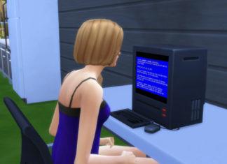Мод «Удаленная работа» от Kiara для Sims 4 Мод «Удаленная работа» от Kiara для Sims 4