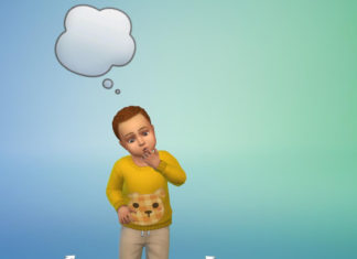 Мод «Черты характера и темпераменты для малышей» от Vicky Sims для Sims 4 Мод «Черты характера и темпераменты для малышей» от Vicky Sims для Sims 4