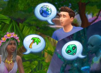 Мод «В каждом мире свой язык общения или Language Barriers v2.5» от frankk для Sims 4 Мод «В каждом мире свой язык общения или Language Barriers» от frankk для Sims 4