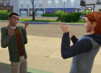 Мод «Социальные взаимодействия для разных возрастов» от MuvaSimmer для Sims 4 Мод «Социальные взаимодействия для разных возрастов» от MuvaSimmer для Sims 4