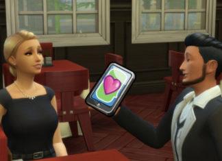 Мод «Приложение для знакомств SimDa или SimDa Dating App» от littlemssam для Sims 4 Мод «Приложение для знакомств SimDa или SimDa Dating App» от littlemssam для Sims 4