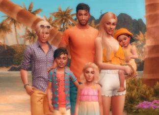 Мод «Мероприятия для семьи» от adeepindigo для Sims 4 Мод «Мероприятия для семьи» от adeepindigo для Sims 4