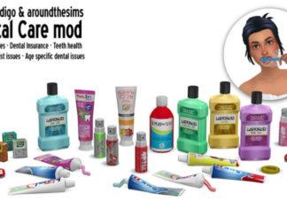 Мод «Уход за зубами или Dental Care Mod v7.1» от adeepindigo для Sims 4 Мод «Уход за зубами или Dental Care Mod» от adeepindigo для Sims 4