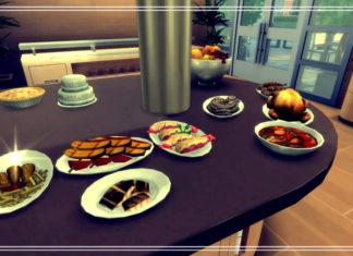 Sims 4 FAQ: Почему мой сим толстеет и какая калорийность блюд в игре? Sims 4 FAQ: Почему мой сим толстеет и какая калорийность блюд в игре?