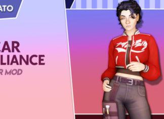 Мод «Активная карьера Косметолог» от itskatato для Sims 4 Мод «Активная карьера Косметолог» от itskatato для Sims 4