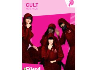 Мод «Культ или Cult Mod Pack v 1.0.2» от PimpMySims4 для Sims 4 Мод «Культ или Cult Mod Pack v 1.0.2» от PimpMySims4 для Sims 4