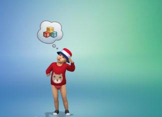Мод «20 черт характера для малышей версия 2» от Vicky Sims для Sims 4 Мод «20 черт характера для малышей версия 2» от Vicky Sims для Sims 4