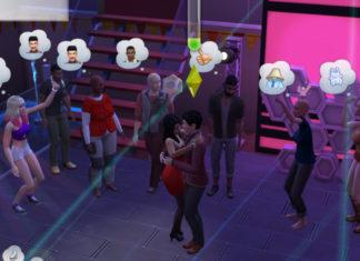 Мод «Парные танцы» от Mercuryfoam для Sims 4 Мод «Парные танцы» от Mercuryfoam для Sims 4