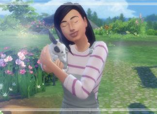 Как подружиться с дикими животными и птицами в Sims 4 Загородная жизнь Как подружиться с дикими животными и птицами в Sims 4 Загородная жизнь