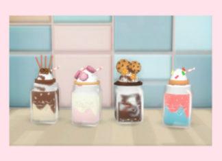 Мод «Новые рецепты для Бабушкиной книги рецептов» от Littlbowbub для Sims 4 Мод «Новые рецепты для Бабушкиной книги рецептов» от Littlbowbub для Sims 4