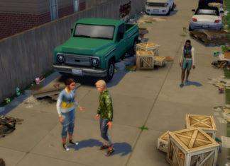 Набор небольших модов от Zero для Sims 4. Часть 2 Набор небольших модов от Zero для Sims 4. Часть 2