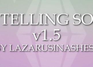 Мод «Социальные взаимодействия или Storytelling Socials» от lazarusinashes для Sims 4 Мод «Социальные взаимодействия или Storytelling Socials» от lazarusinashes для Sims 4