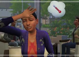 Все способы заставить сима заболеть в Sims 4 Все способы заставить сима заболеть в Sims 4