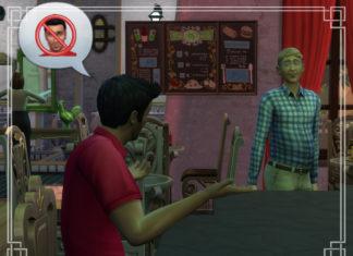 Sims 4: соседи и новые возможности развития сюжета Sims 4: соседи и новые возможности развития сюжета