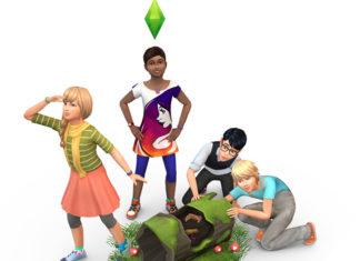 Мод «Детские мечты сбываются» от Zero для Sims 4 Мод «Детские мечты сбываются» от Zero для Sims 4