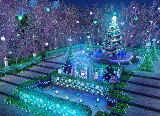 Новогодний парк от yukihyo6121 для Sims 4 Новогодний парк от yukihyo6121 для Sims 4