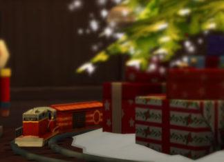 Мод «Функциональный набор к Новому году или Magical Winterfest» от Arnie для Sims 4 Мод «Функциональный набор к Новому году или Magical Winterfest» от Arnie для Sims 4