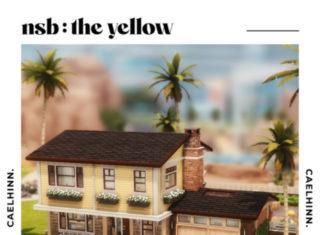 Набор домов для челленджа Not so berry от Caelhinn для Sims 4 Набор домов для челленджа Not so berry от Caelhinn для Sims 4