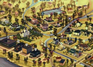 Полная застройка Виллоу Крик «Новый Орлеан» от ERYNWITHAY для Sims 4 Полная застройка Виллоу Крик «Новый Орлеан» от ERYNWITHAY для Sims 4