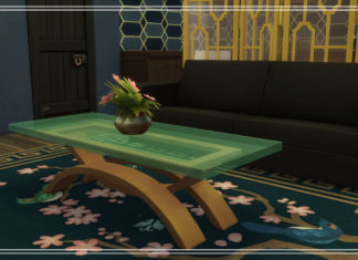 Лучшие предметы в комплекте Sims 4 Максимализм в интерьере Лучшие предметы в комплекте Sims 4 Максимализм в интерьере