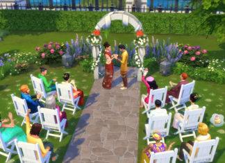 Мод «Настройка и проведение свадеб или Custom Nuptials 2.8» от adeepindigo для Sims 4 Мод «Настройка и проведение свадеб или Custom Nuptials» от adeepindigo для Sims 4