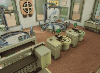Научная лаборатория Будущее от haledela для Sims 4 Научная лаборатория Будущее от haledela для Sims 4