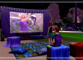 Обзор Sims 4 Маленькие туристы – самый интерактивный набор для строительства Обзор Sims 4 Маленькие туристы – самый интерактивный набор для строительства