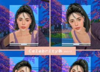 Набор поз для селфи от dearkims для Sims 4 Набор поз для селфи от dearkims для Sims 4