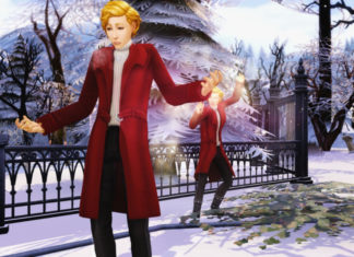 Мод «Улучшенные заклинания Мира магии» от Zero для Sims 4 Мод «Улучшенные заклинания Мира магии» от Zero для Sims 4
