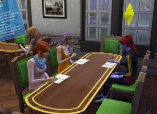 Набор модов «Исправления и хитрости для В университете» от Zero для Sims 4 Набор модов «Исправления и хитрости для В университете» от Zero для Sims 4