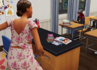 Набор модов «Хитрости Старшей школы» от Chippedsim для Sims 4 Набор модов «Хитрости Старшей школы» от Chippedsim для Sims 4